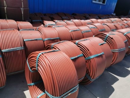 金属图木舒克穿线管在家装中的重要性